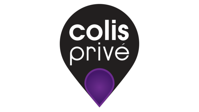 Logo Colis Privé