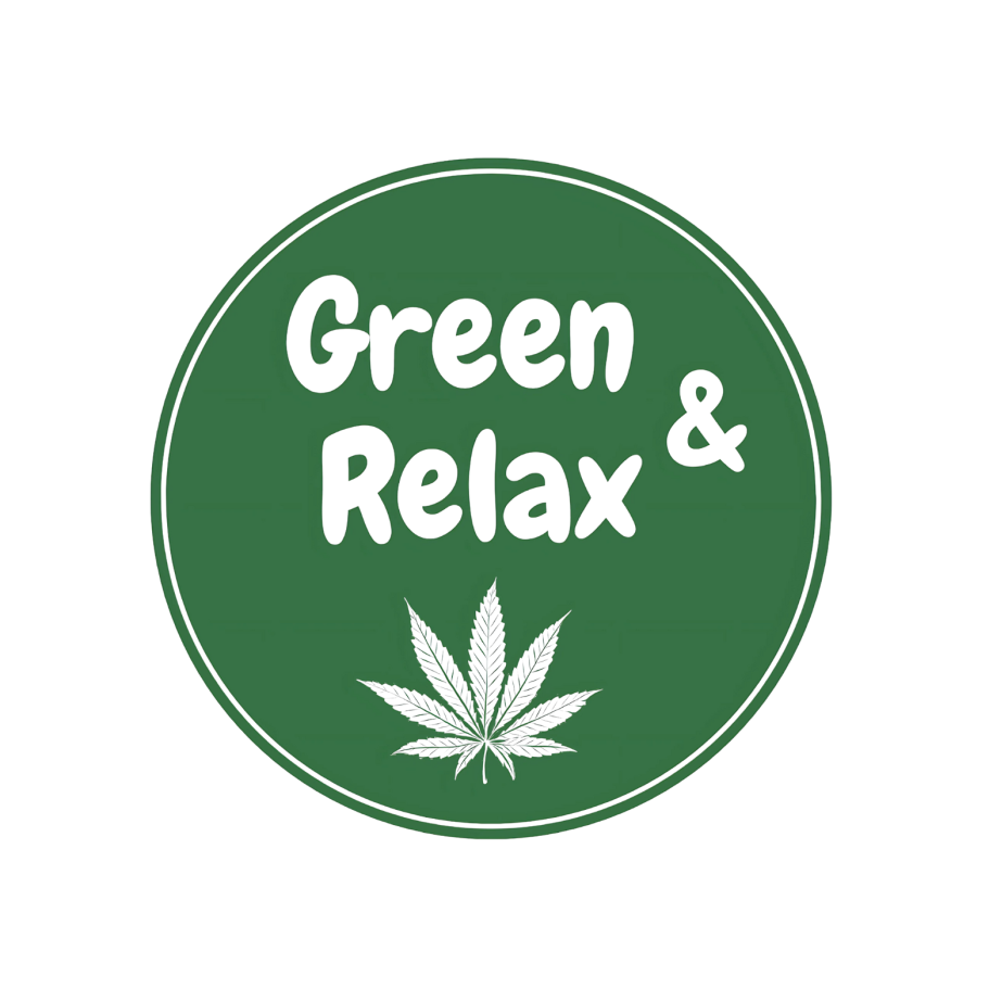 Logo Green & Relax